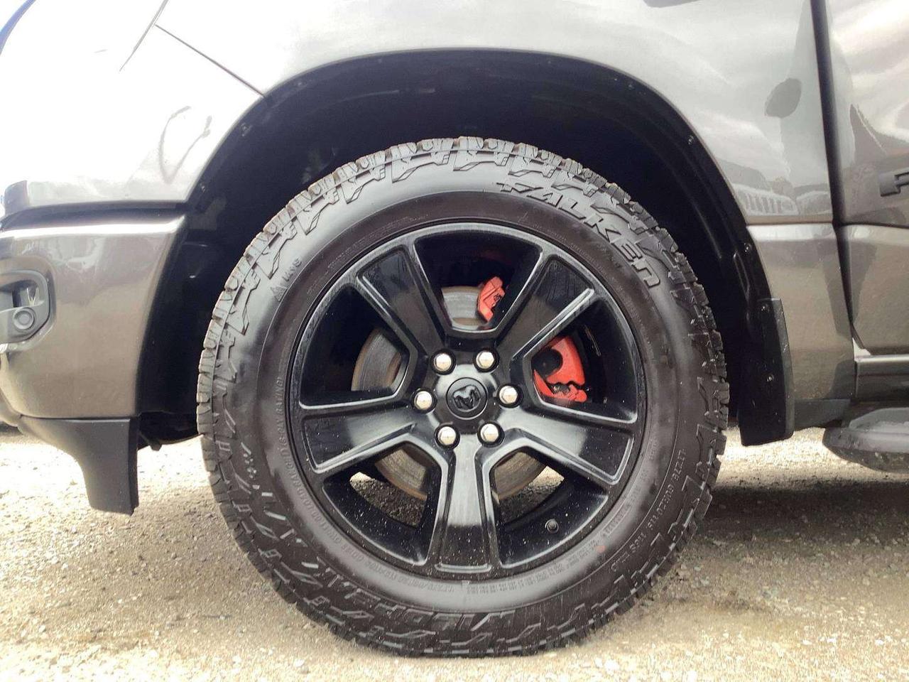 2022 RAM 1500 Sport Crew V8 | 12" NAV | Alpine | Side Steps |4X4 Photo
