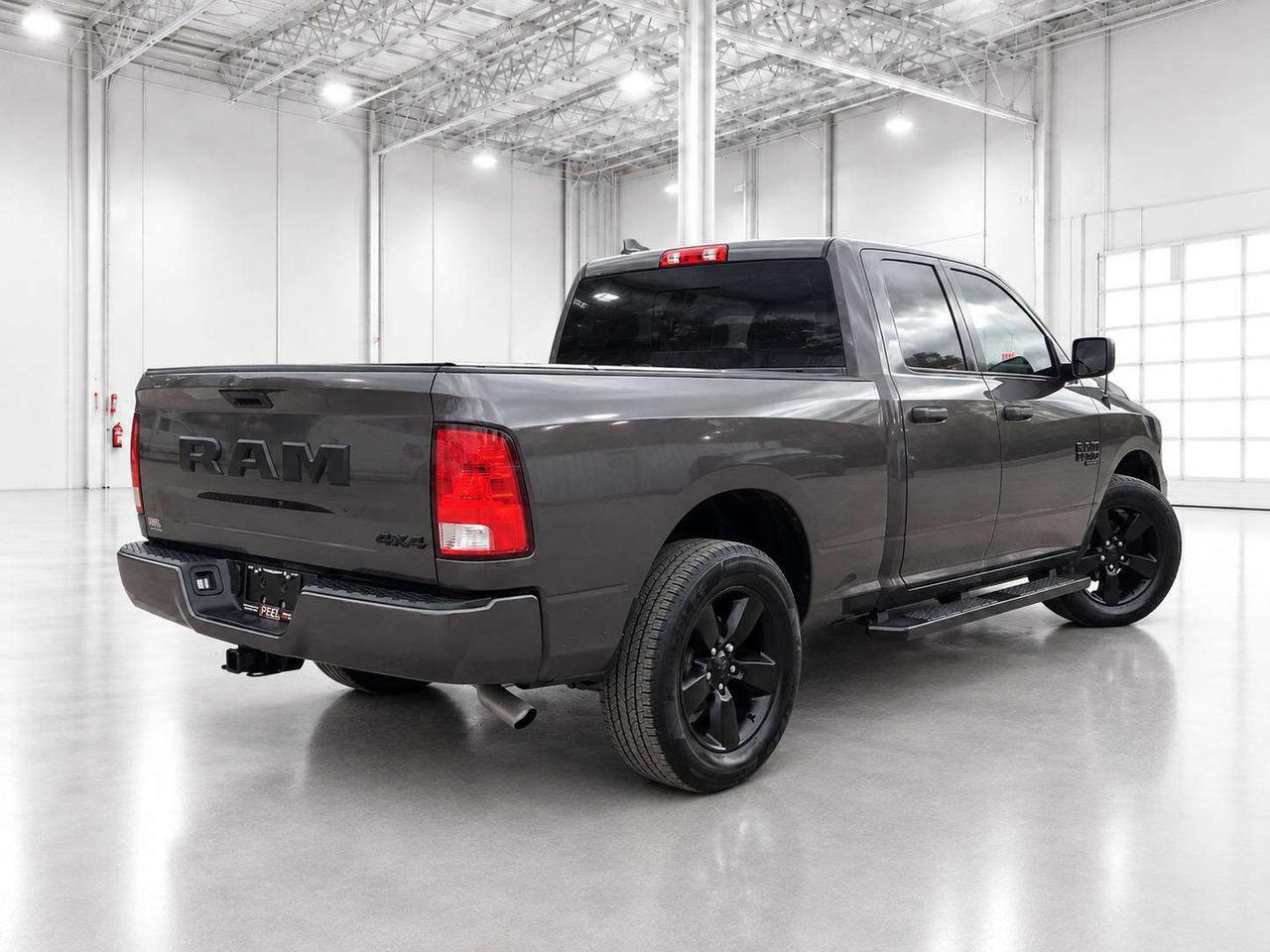 2022 RAM 1500 Express Quad Cab V6 | AS IS | 4X4 Photo4