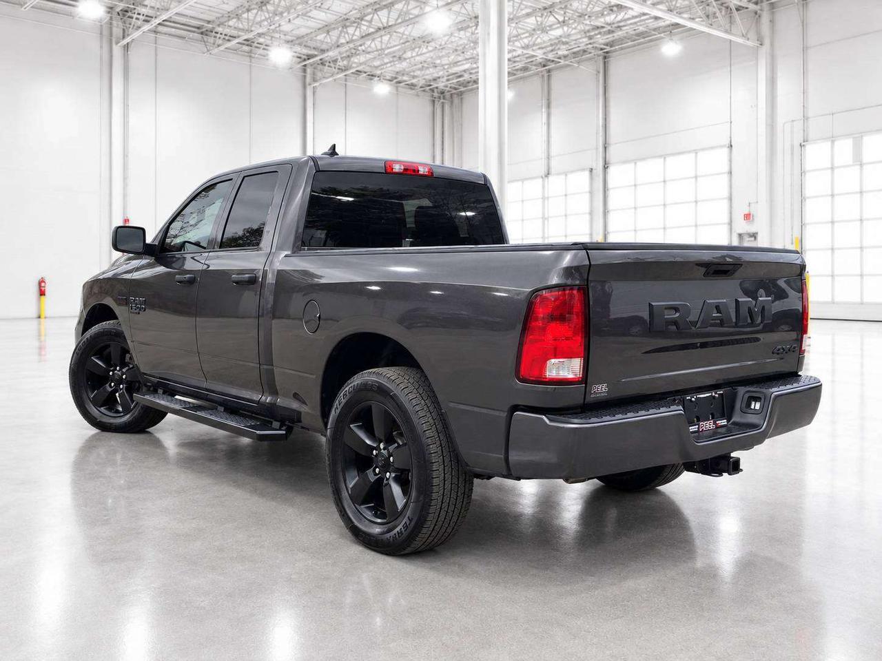 2022 RAM 1500 Express Quad Cab V6 | AS IS | 4X4 Photo3