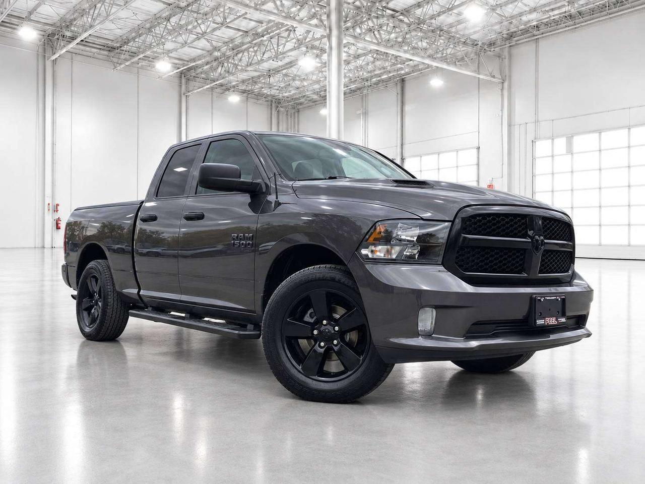 2022 RAM 1500 Express Quad Cab V6 | AS IS | 4X4 Photo1