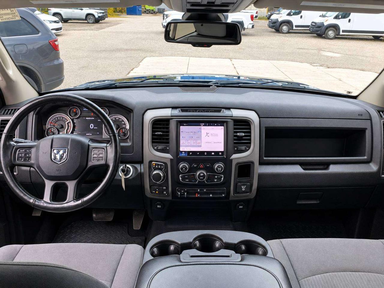 2022 RAM 1500 Express Quad Cab V6 | AS IS | 4X4 Photo