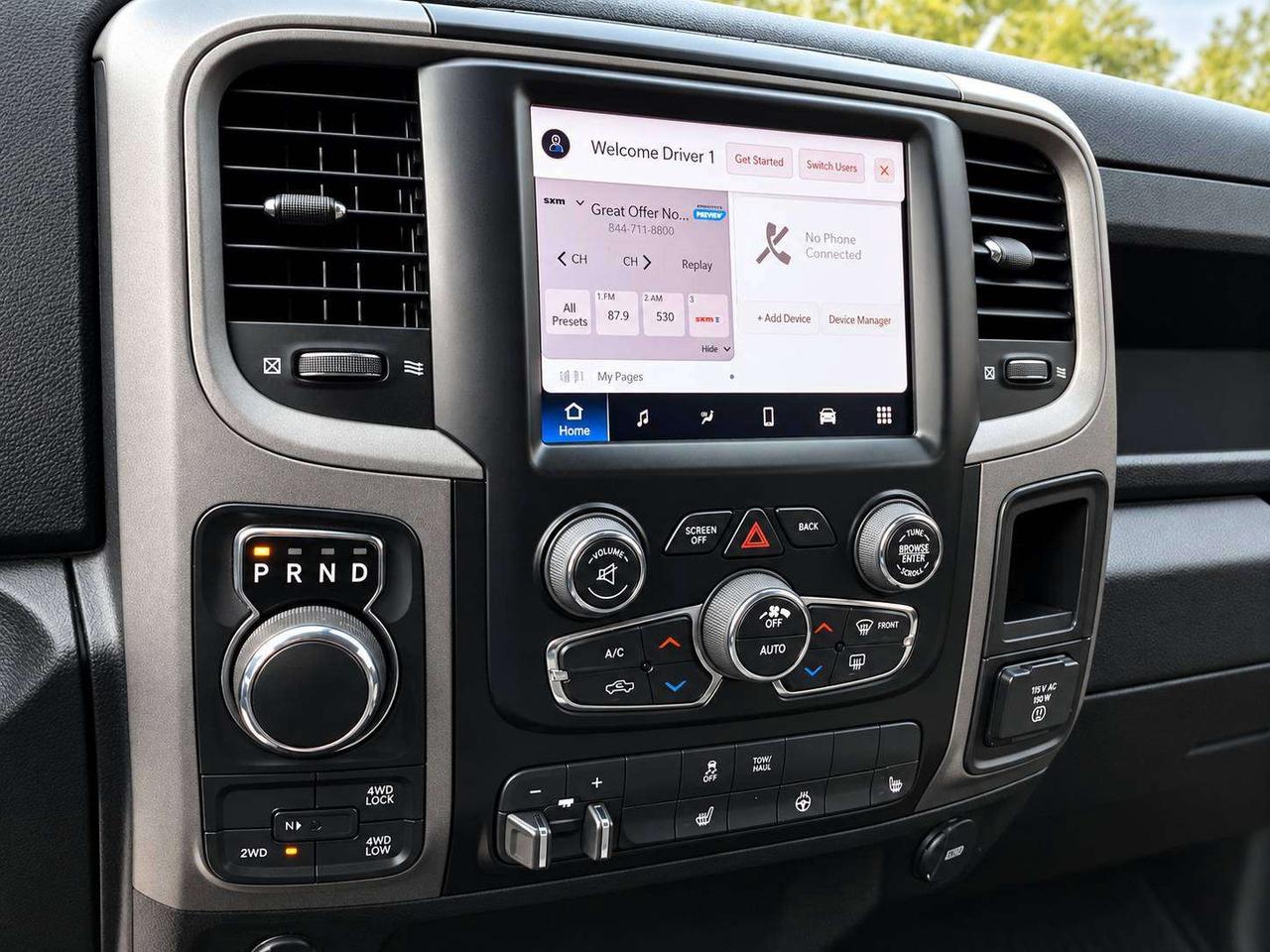 2022 RAM 1500 Express Quad Cab V6 | AS IS | 4X4 Photo