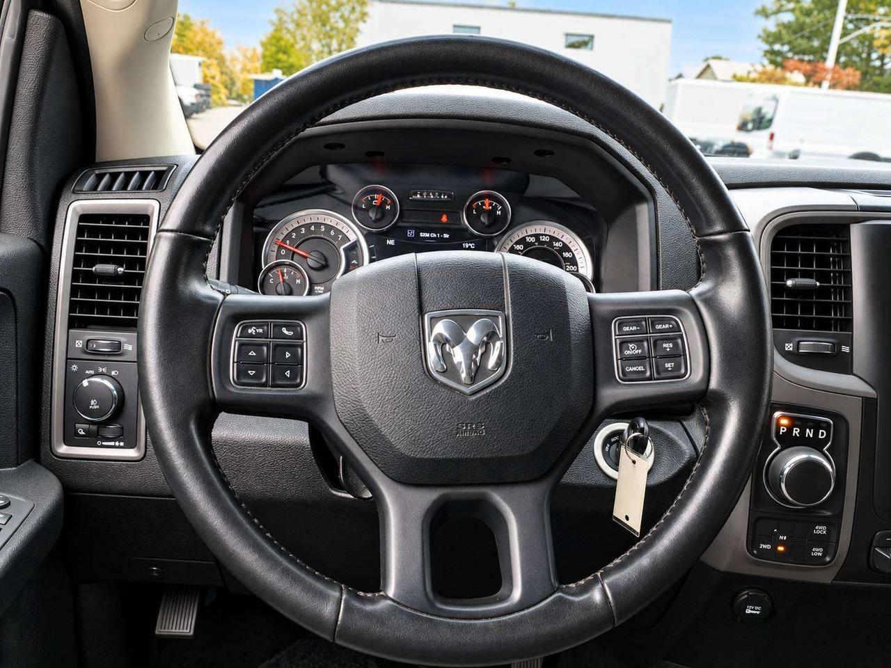 2022 RAM 1500 Express Quad Cab V6 | AS IS | 4X4 Photo