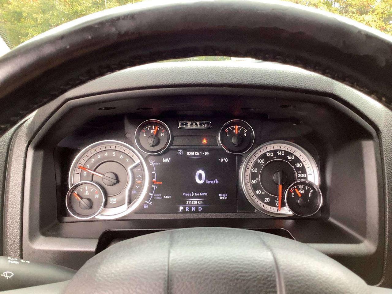 2022 RAM 1500 Express Quad Cab V6 | AS IS | 4X4 Photo