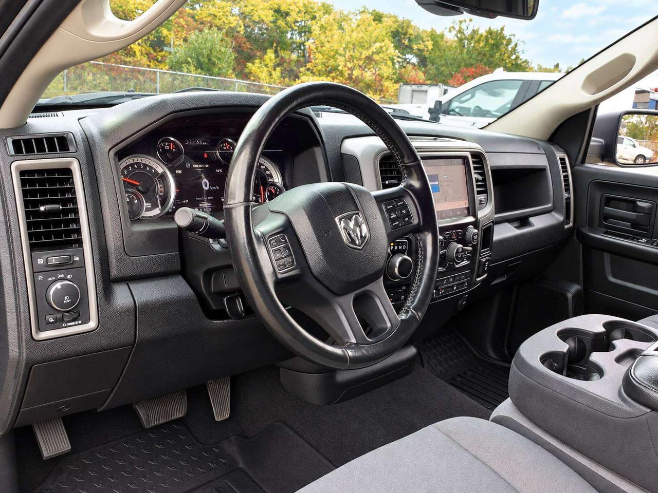 2022 RAM 1500 Express Quad Cab V6 | AS IS | 4X4 Photo
