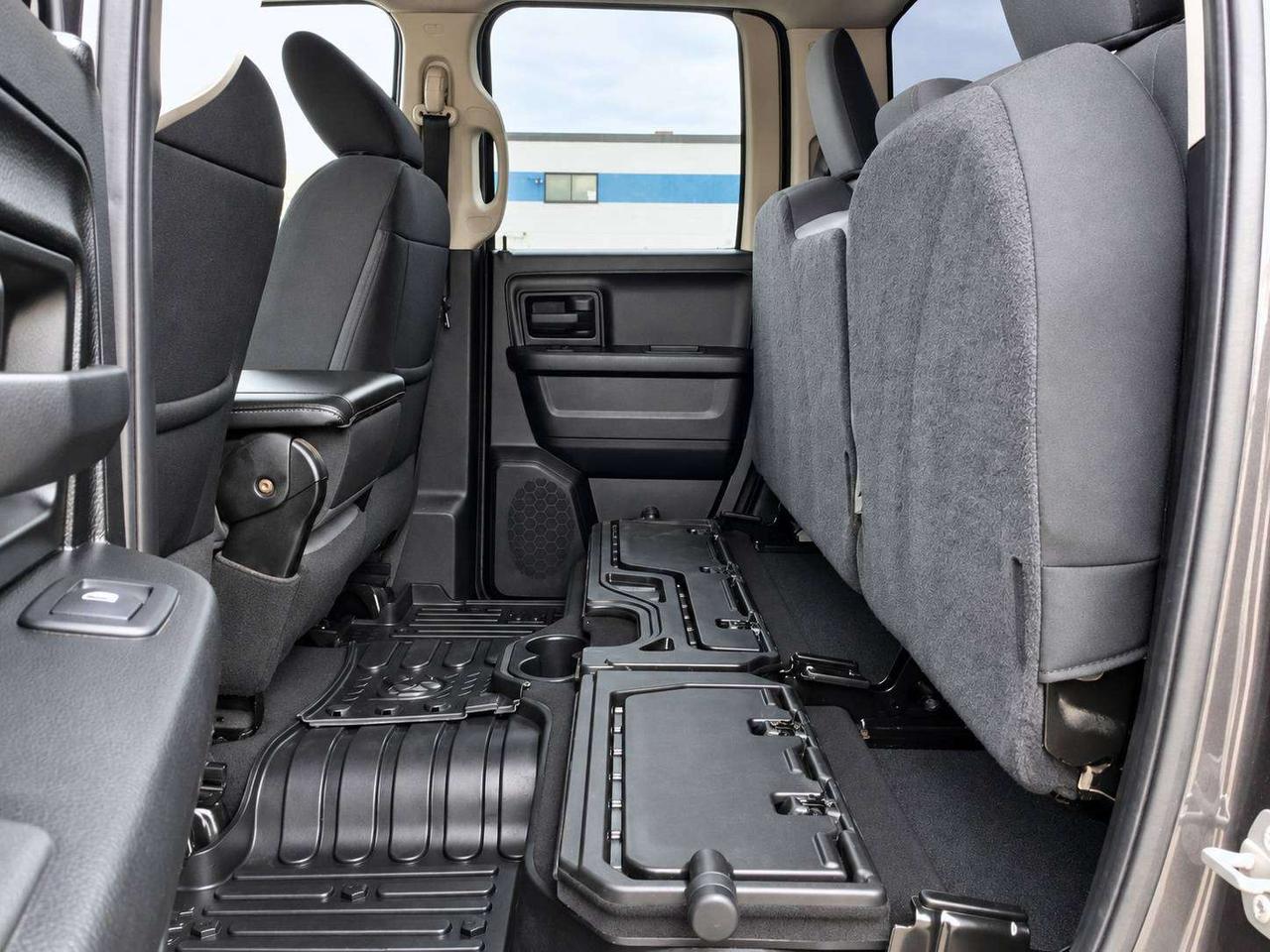 2022 RAM 1500 Express Quad Cab V6 | AS IS | 4X4 Photo