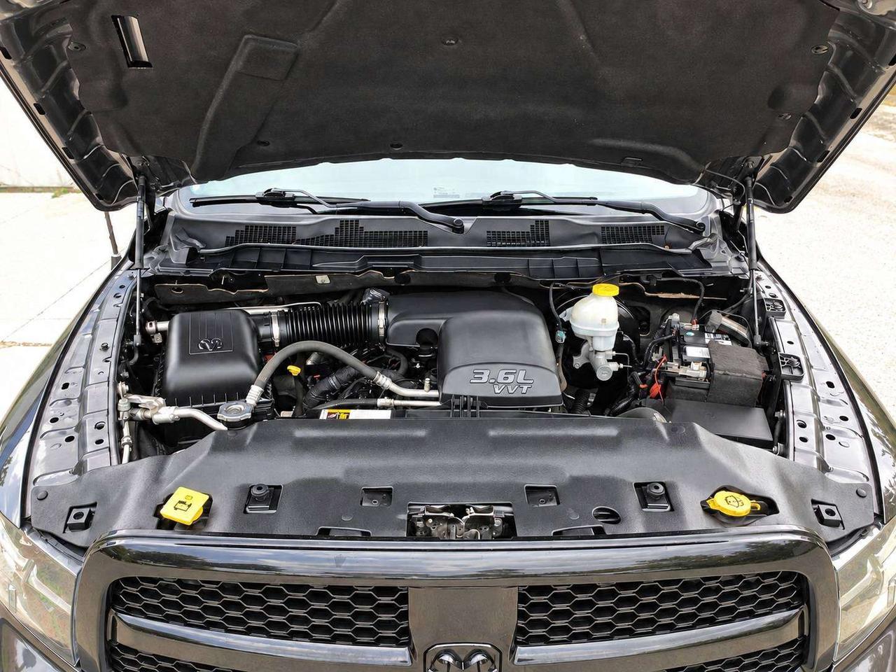 2022 RAM 1500 Express Quad Cab V6 | AS IS | 4X4 Photo