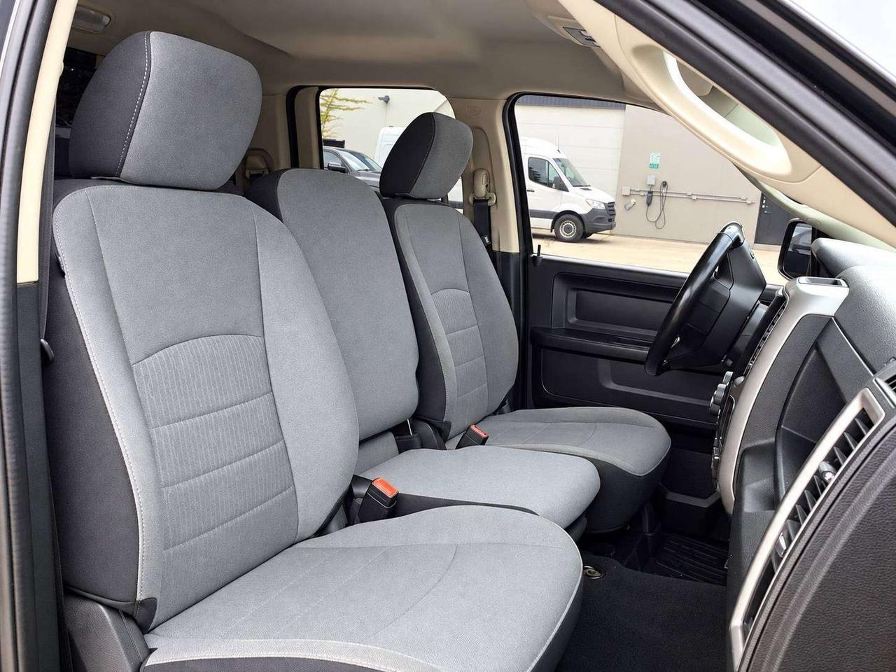 2022 RAM 1500 Express Quad Cab V6 | AS IS | 4X4 Photo