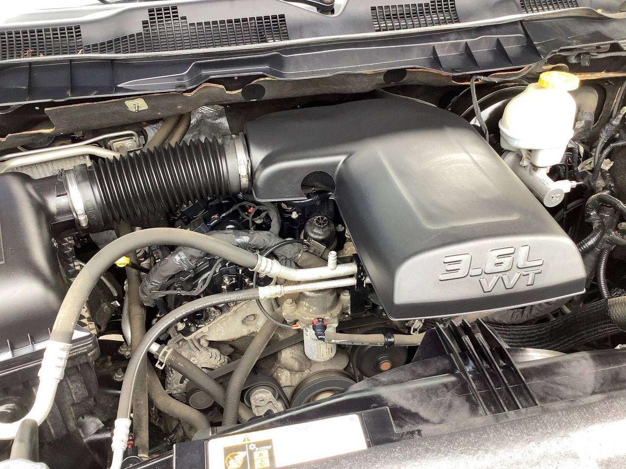 2022 RAM 1500 Express Quad Cab V6 | AS IS | 4X4 Photo