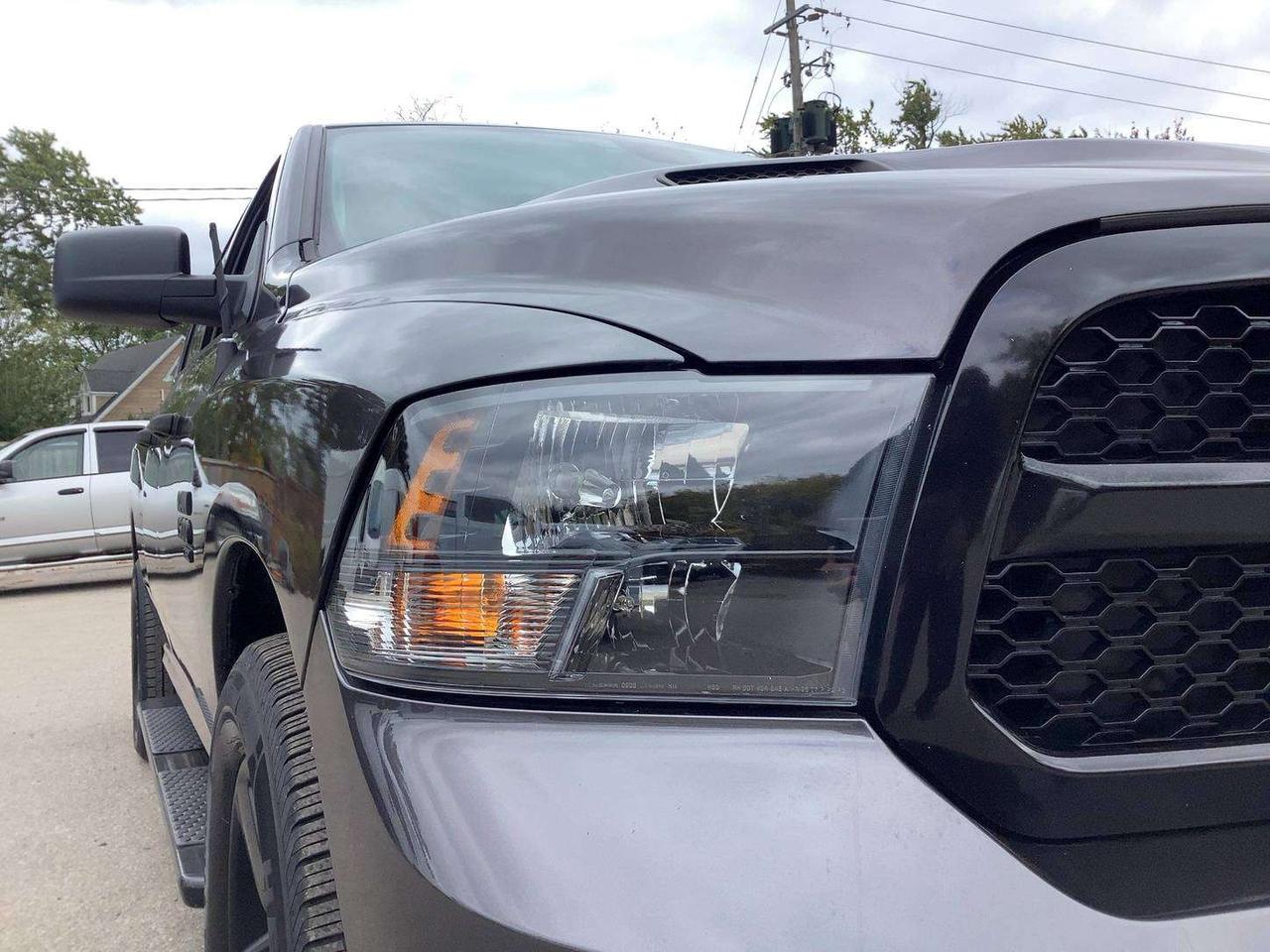 2022 RAM 1500 Express Quad Cab V6 | AS IS | 4X4 Photo
