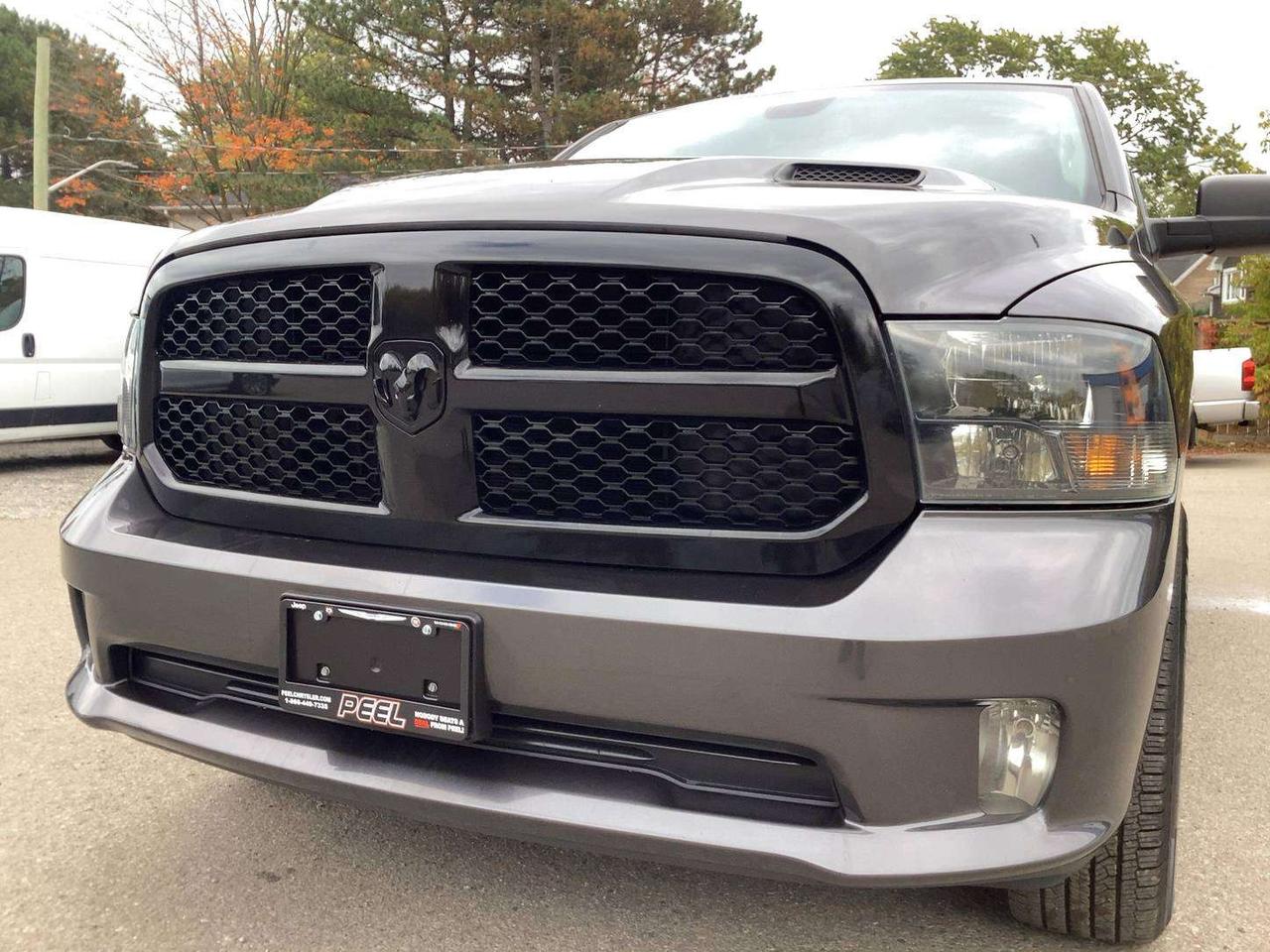 2022 RAM 1500 Express Quad Cab V6 | AS IS | 4X4 Photo