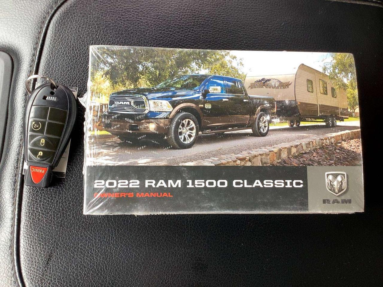 2022 RAM 1500 Express Quad Cab V6 | AS IS | 4X4 Photo