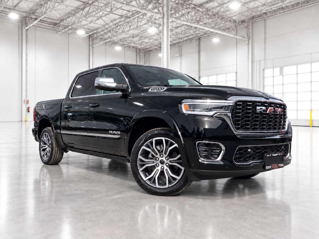 2025 RAM 1500 Tungsten | Flagship Luxury | Massage Seats | 4X4 Photo1