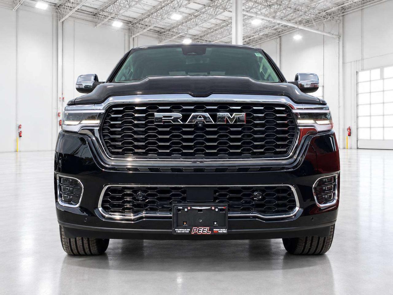 2025 RAM 1500 Tungsten | Flagship Luxury | Massage Seats | 4X4 Photo