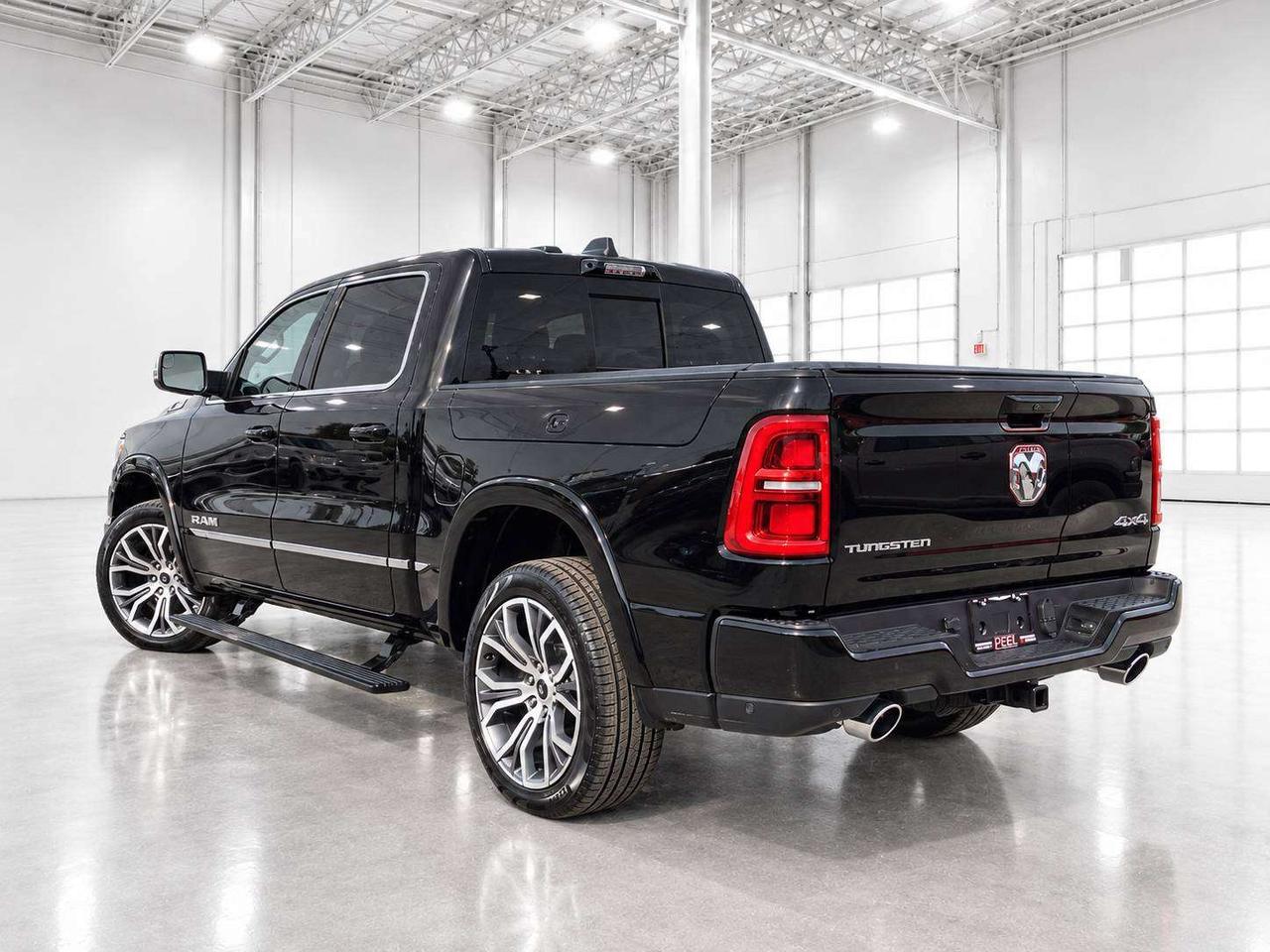 2025 RAM 1500 Tungsten | Flagship Luxury | Massage Seats | 4X4 Photo3