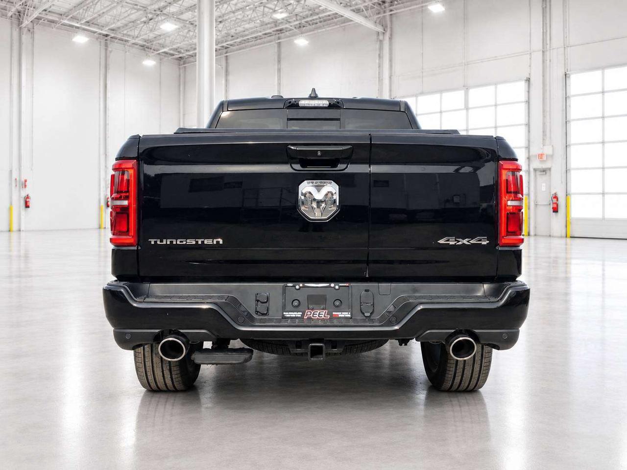 2025 RAM 1500 Tungsten | Flagship Luxury | Massage Seats | 4X4 Photo