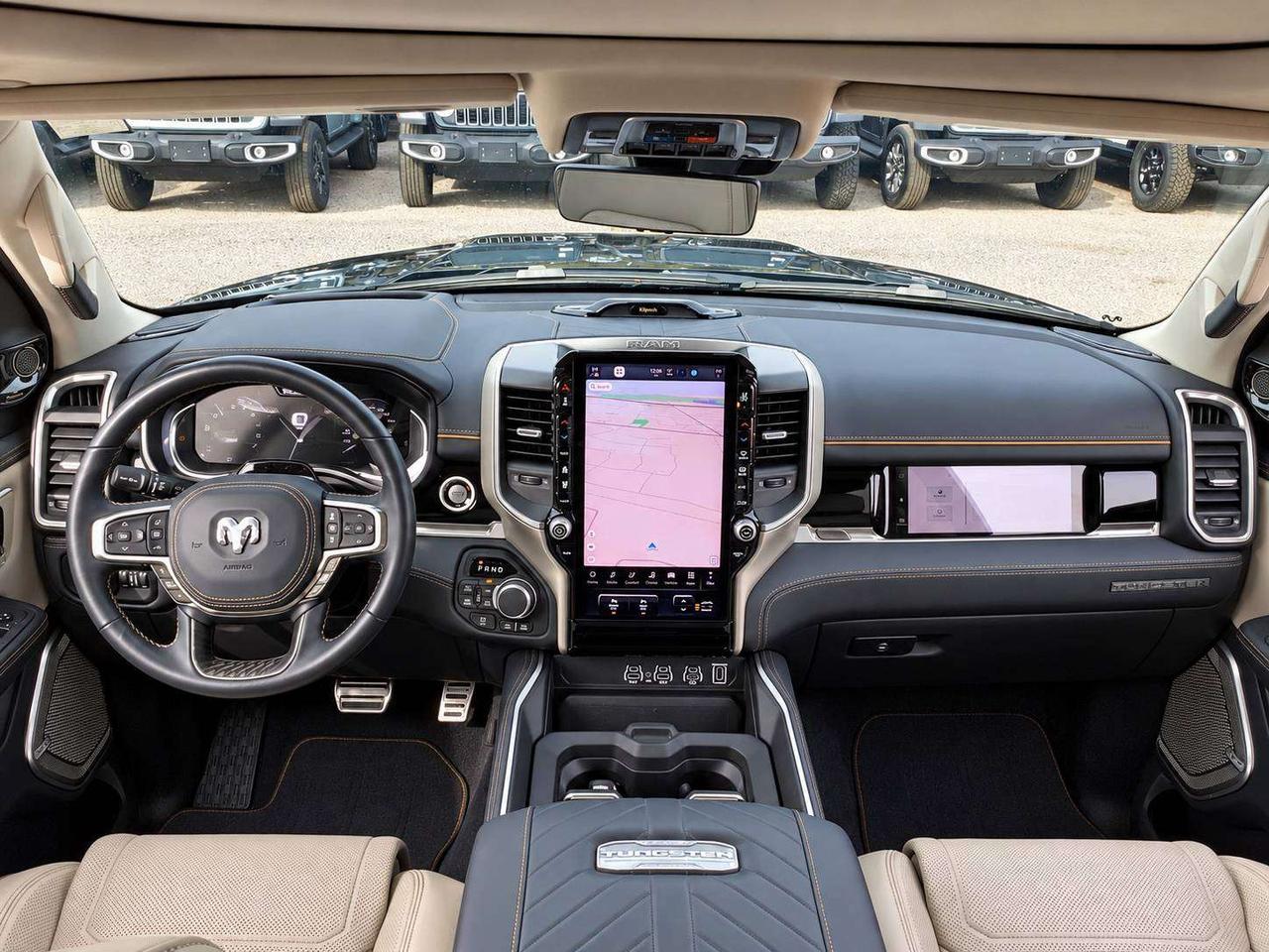 2025 RAM 1500 Tungsten | Flagship Luxury | Massage Seats | 4X4 Photo