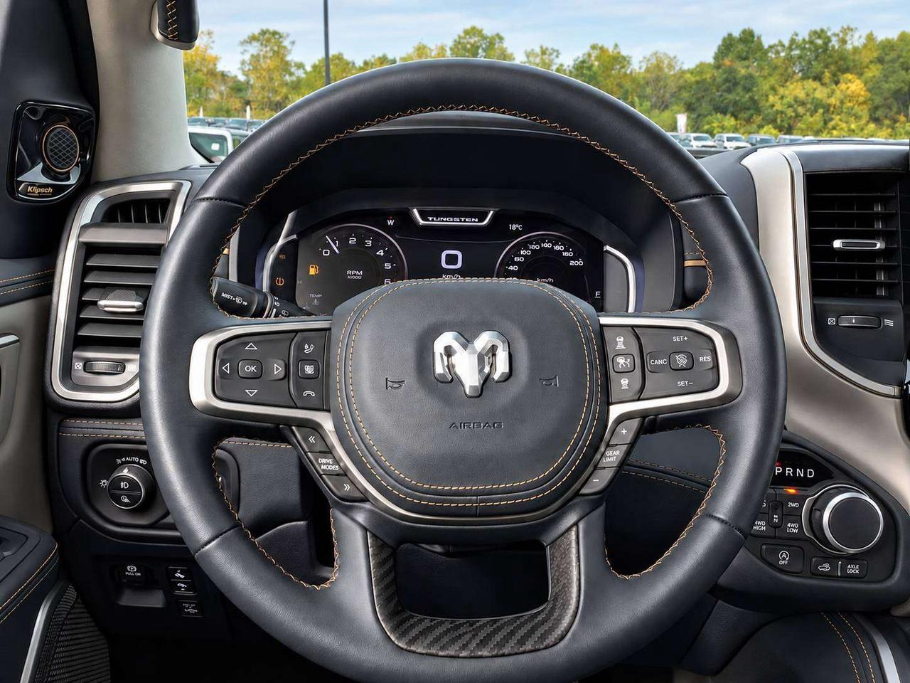 2025 RAM 1500 Tungsten | Flagship Luxury | Massage Seats | 4X4 Photo