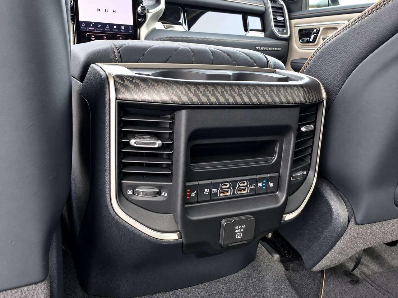 2025 RAM 1500 Tungsten | Flagship Luxury | Massage Seats | 4X4 Photo