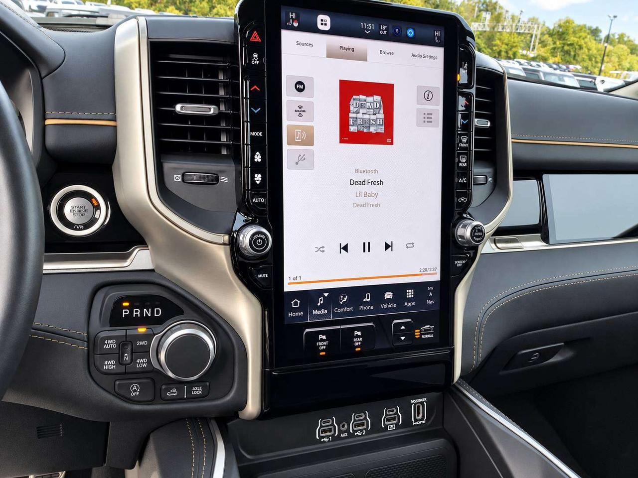 2025 RAM 1500 Tungsten | Flagship Luxury | Massage Seats | 4X4 Photo
