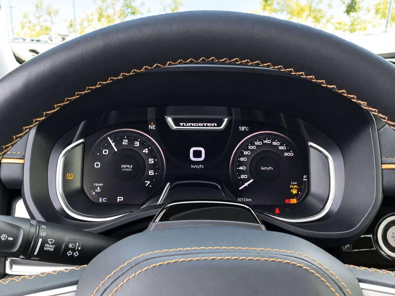 2025 RAM 1500 Tungsten | Flagship Luxury | Massage Seats | 4X4 Photo