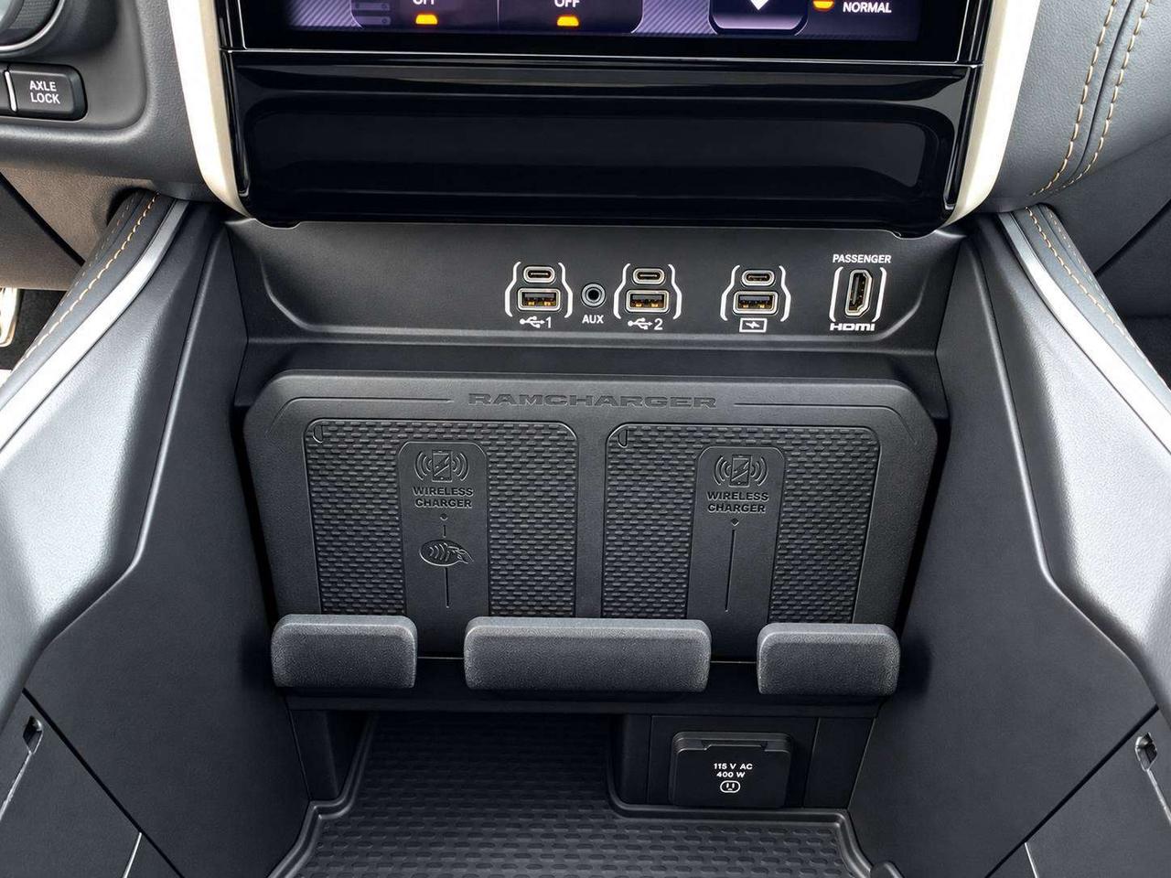 2025 RAM 1500 Tungsten | Flagship Luxury | Massage Seats | 4X4 Photo