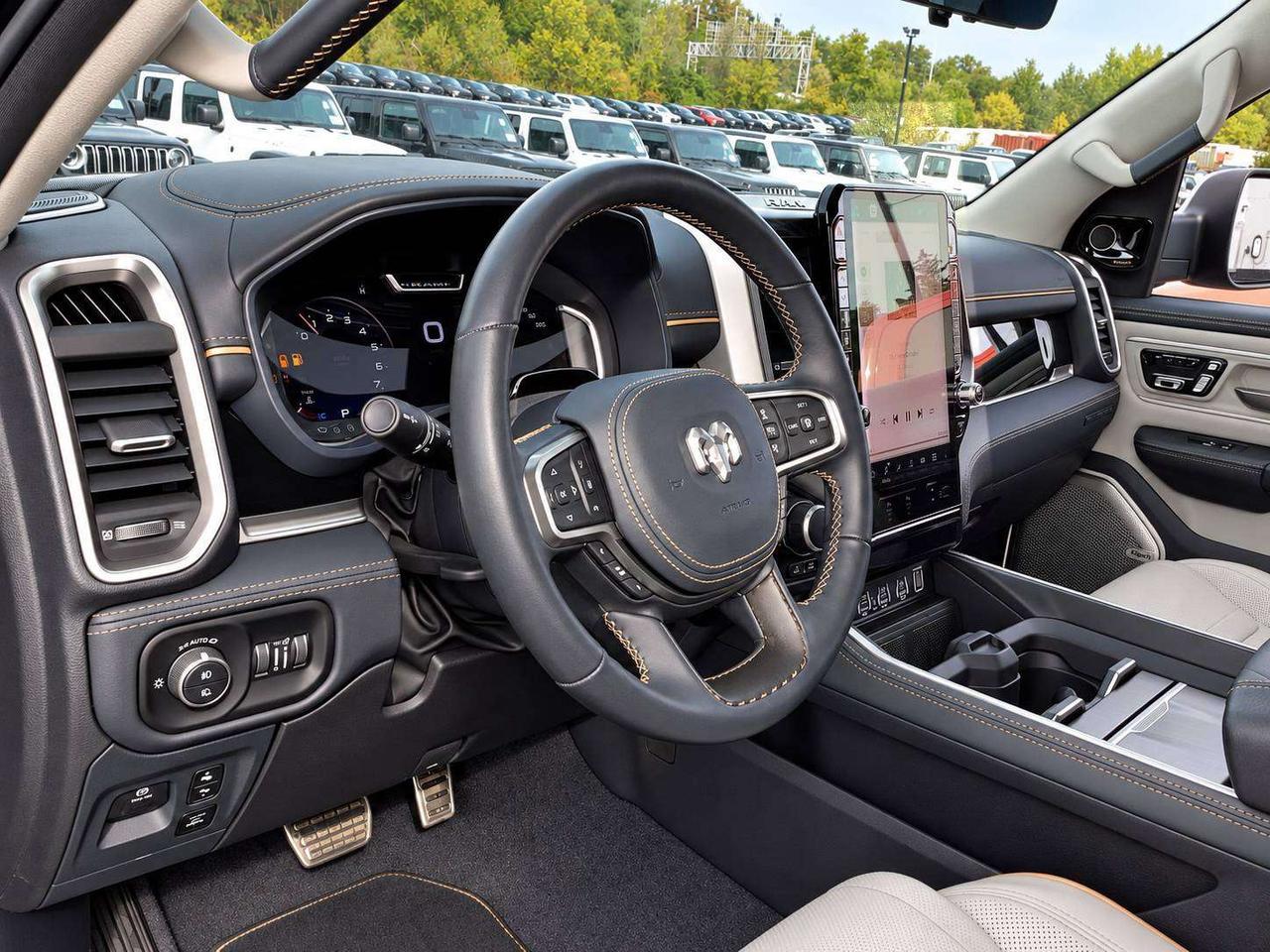 2025 RAM 1500 Tungsten | Flagship Luxury | Massage Seats | 4X4 Photo
