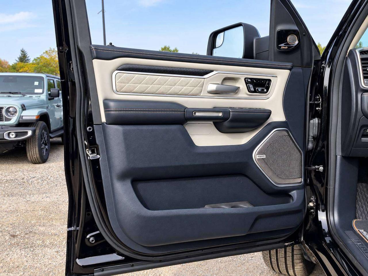 2025 RAM 1500 Tungsten | Flagship Luxury | Massage Seats | 4X4 Photo