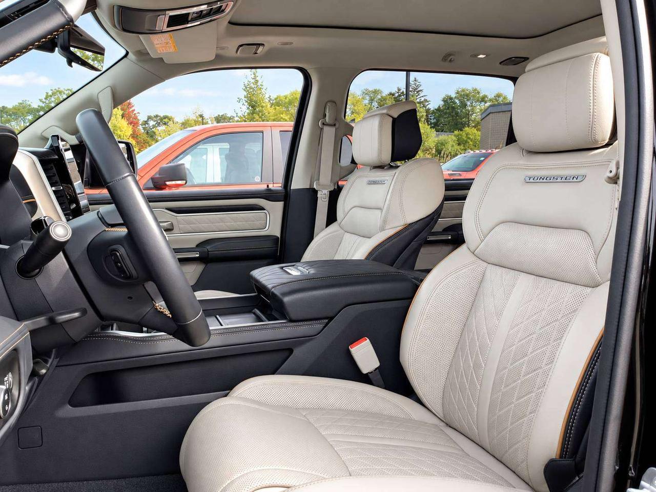 2025 RAM 1500 Tungsten | Flagship Luxury | Massage Seats | 4X4 Photo