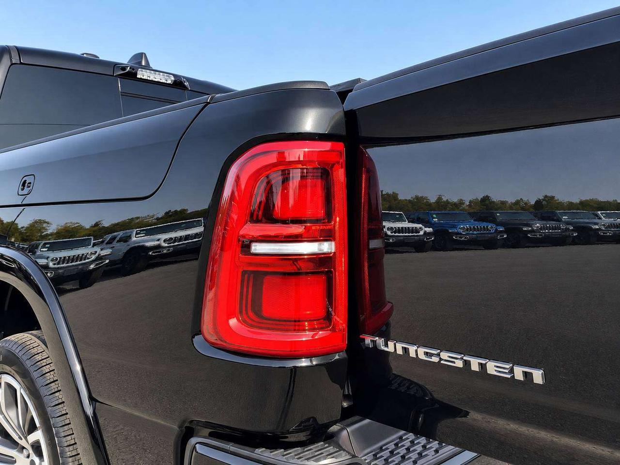 2025 RAM 1500 Tungsten | Flagship Luxury | Massage Seats | 4X4 Photo