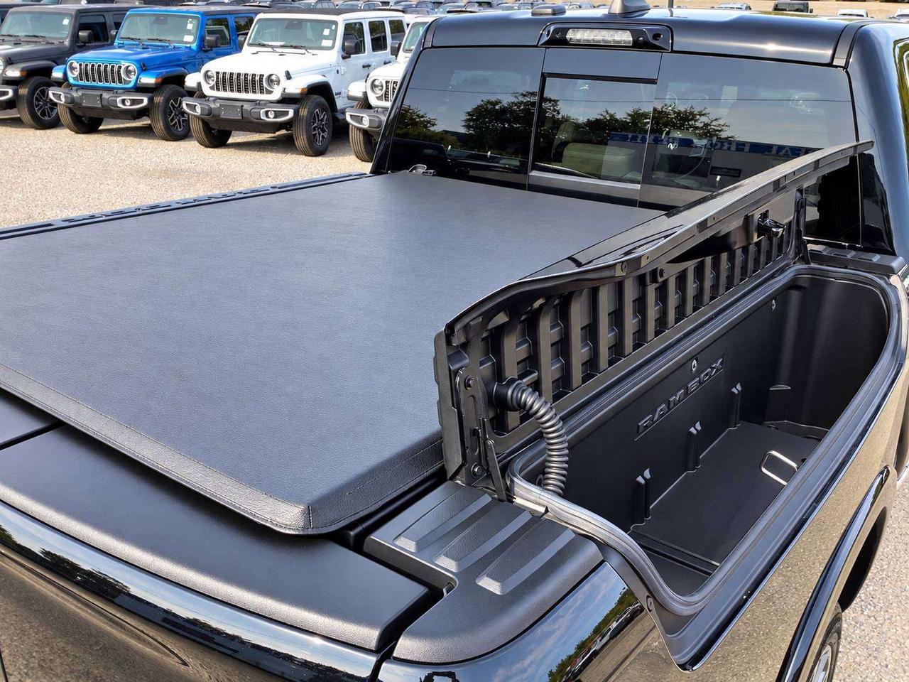 2025 RAM 1500 Tungsten | Flagship Luxury | Massage Seats | 4X4 Photo