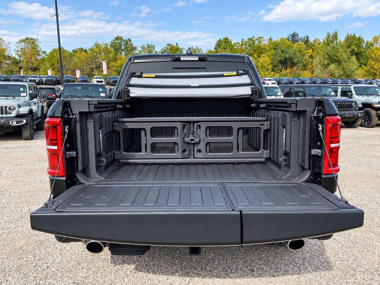 2025 RAM 1500 Tungsten | Flagship Luxury | Massage Seats | 4X4 Photo