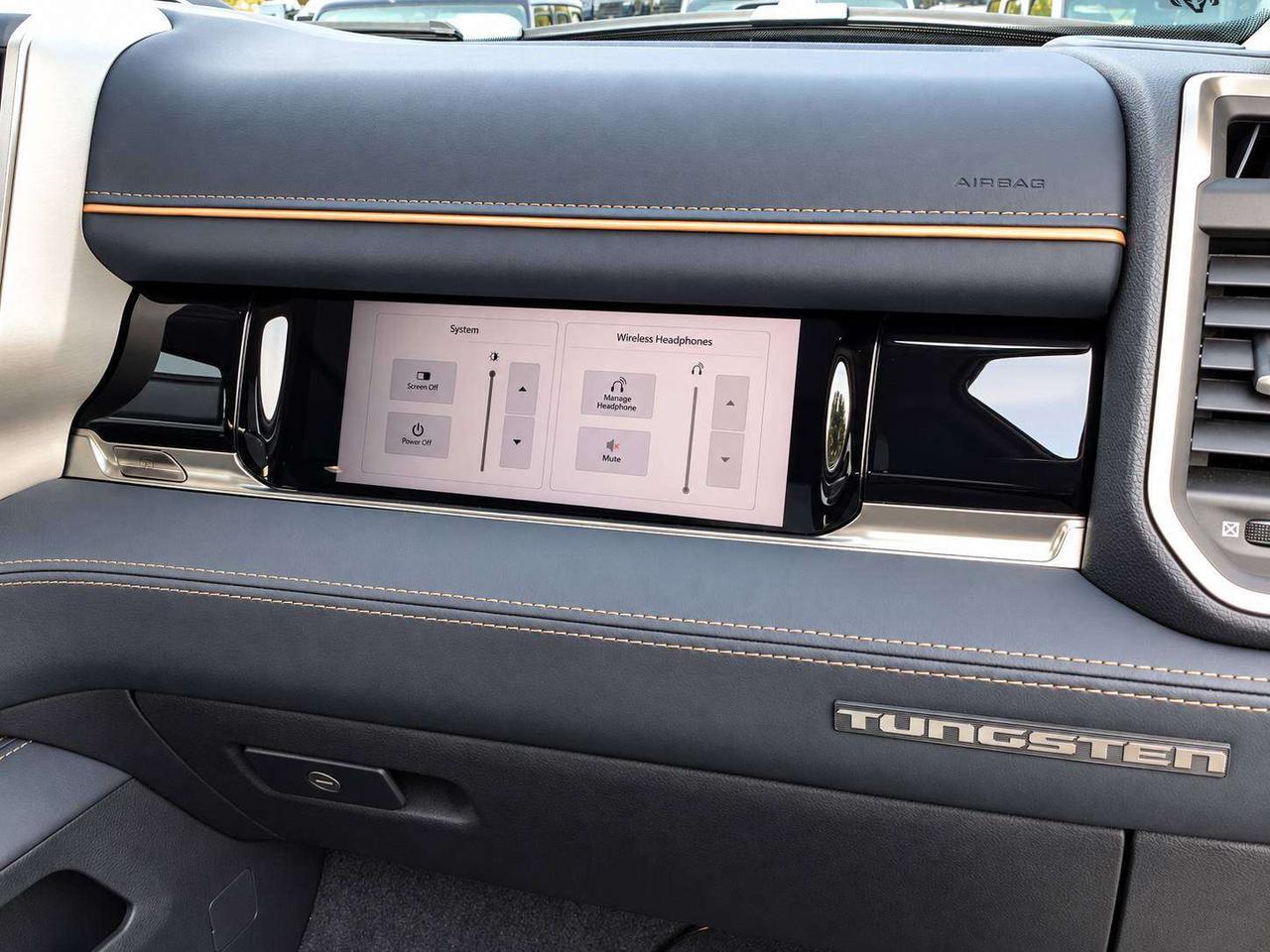 2025 RAM 1500 Tungsten | Flagship Luxury | Massage Seats | 4X4 Photo