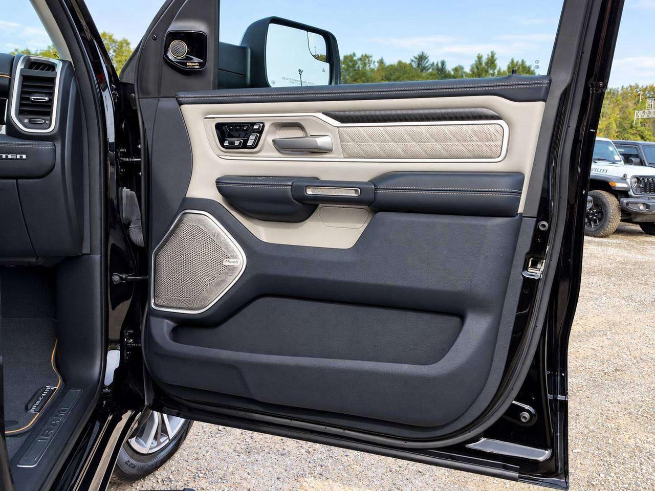 2025 RAM 1500 Tungsten | Flagship Luxury | Massage Seats | 4X4 Photo