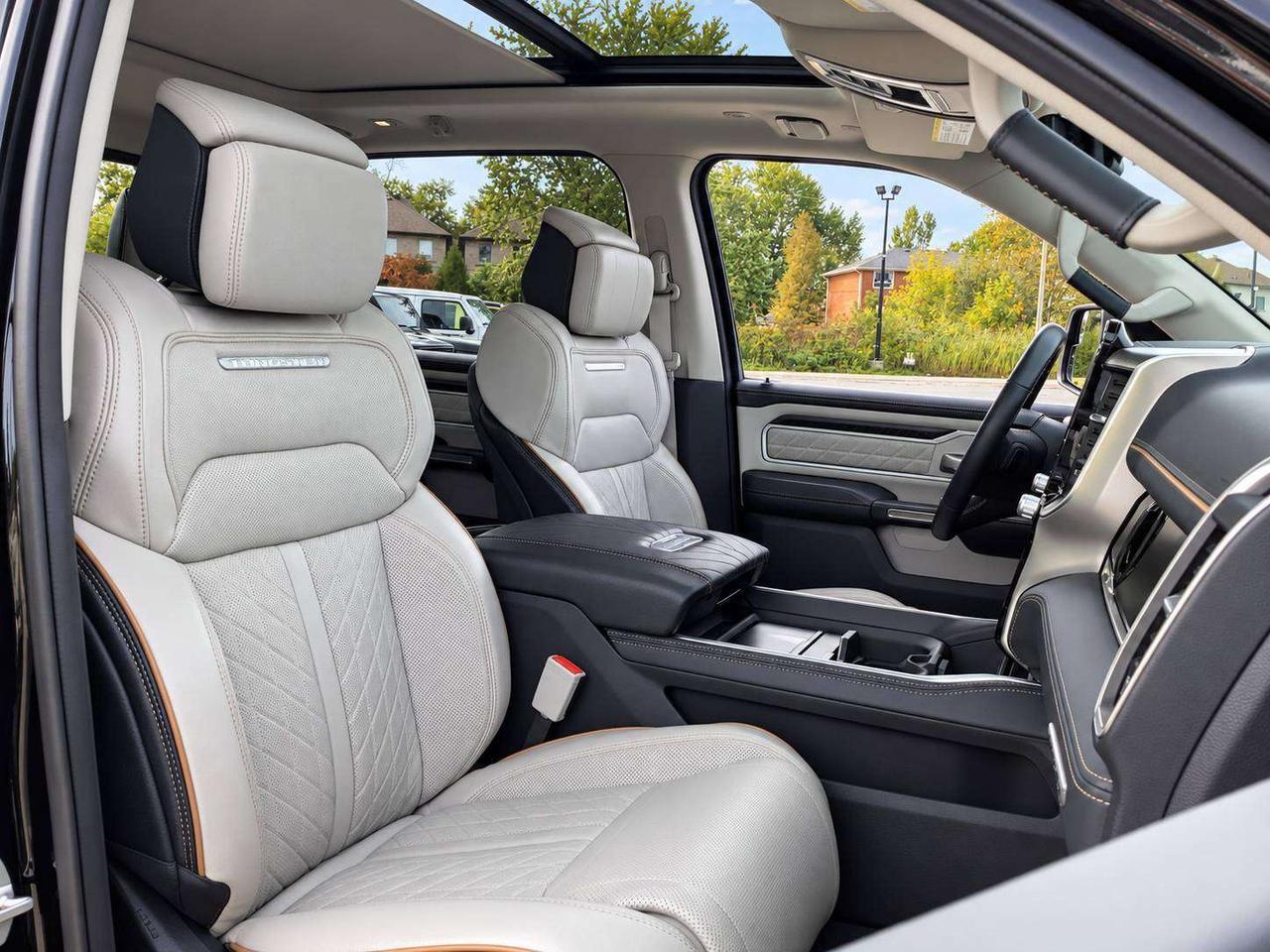 2025 RAM 1500 Tungsten | Flagship Luxury | Massage Seats | 4X4 Photo