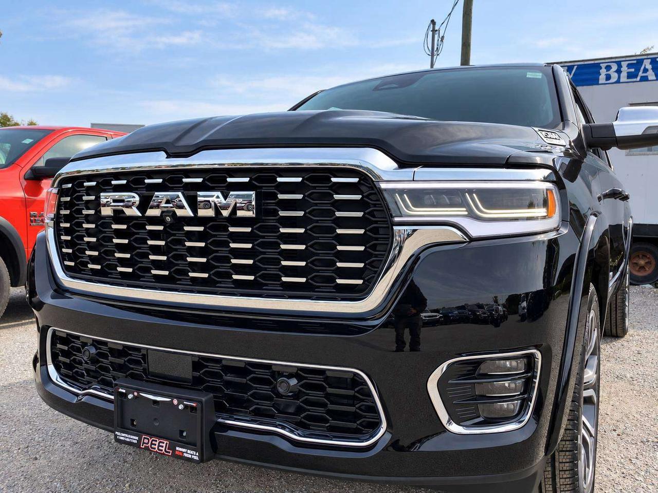 2025 RAM 1500 Tungsten | Flagship Luxury | Massage Seats | 4X4 Photo
