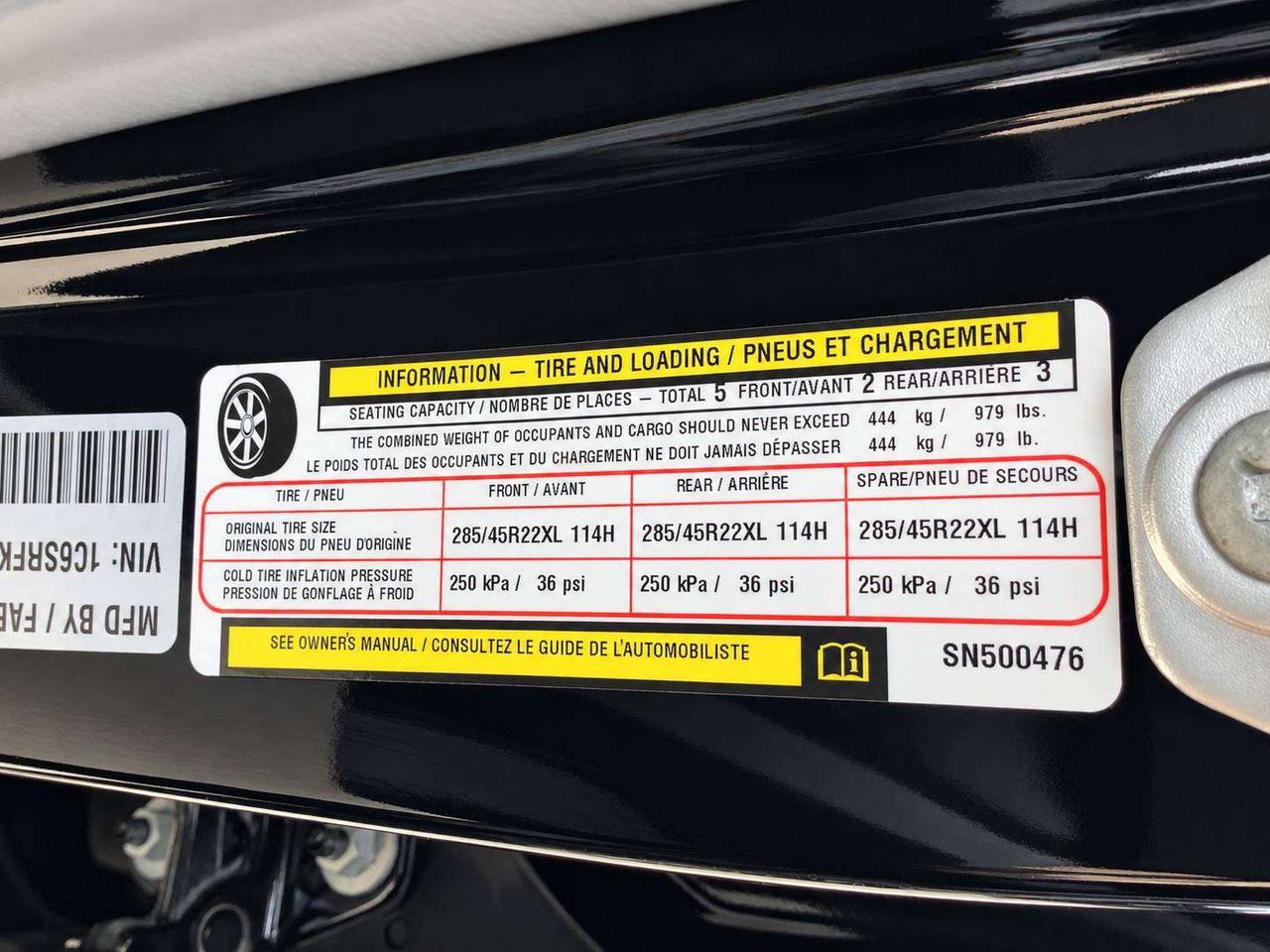 2025 RAM 1500 Tungsten | Flagship Luxury | Massage Seats | 4X4 Photo