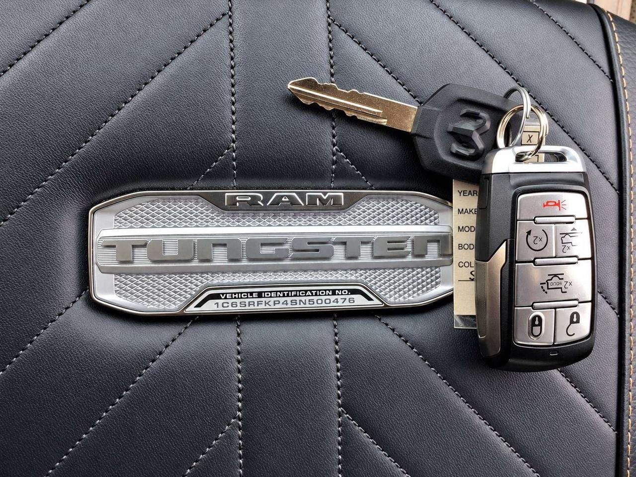 2025 RAM 1500 Tungsten | Flagship Luxury | Massage Seats | 4X4 Photo
