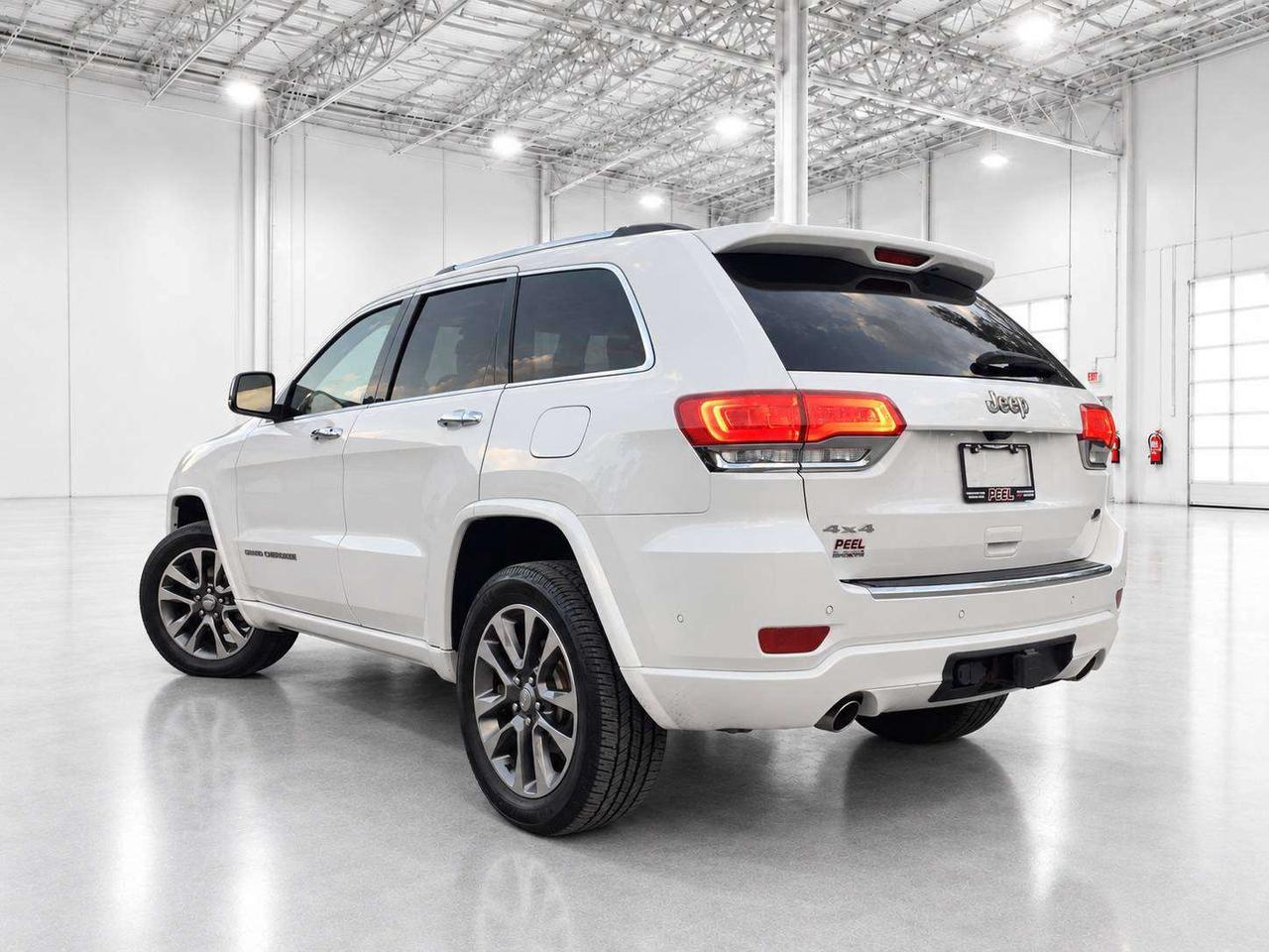 2017 Jeep Grand Cherokee Overland V6 | AS IS | 4X4 Photo