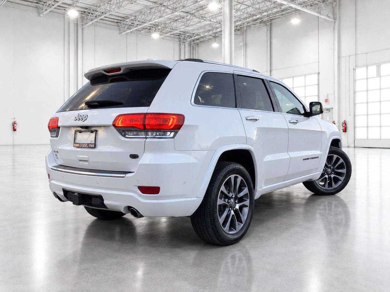 2017 Jeep Grand Cherokee Overland V6 | AS IS | 4X4 Photo