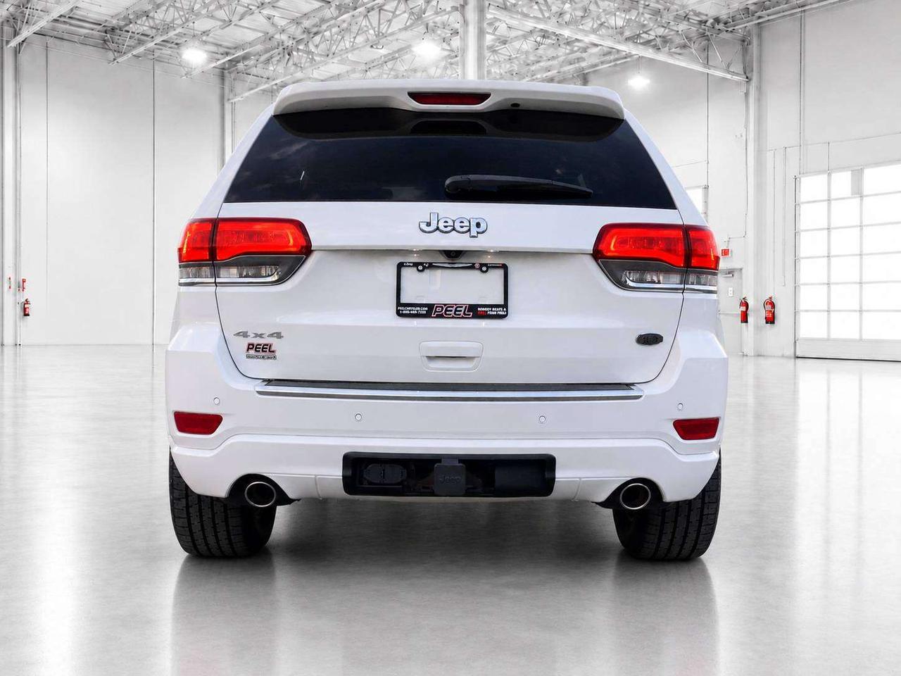 2017 Jeep Grand Cherokee Overland V6 | AS IS | 4X4 Photo