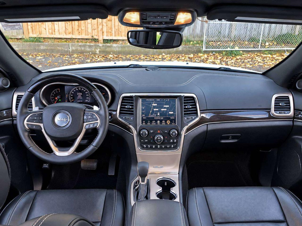2017 Jeep Grand Cherokee Overland V6 | AS IS | 4X4 Photo