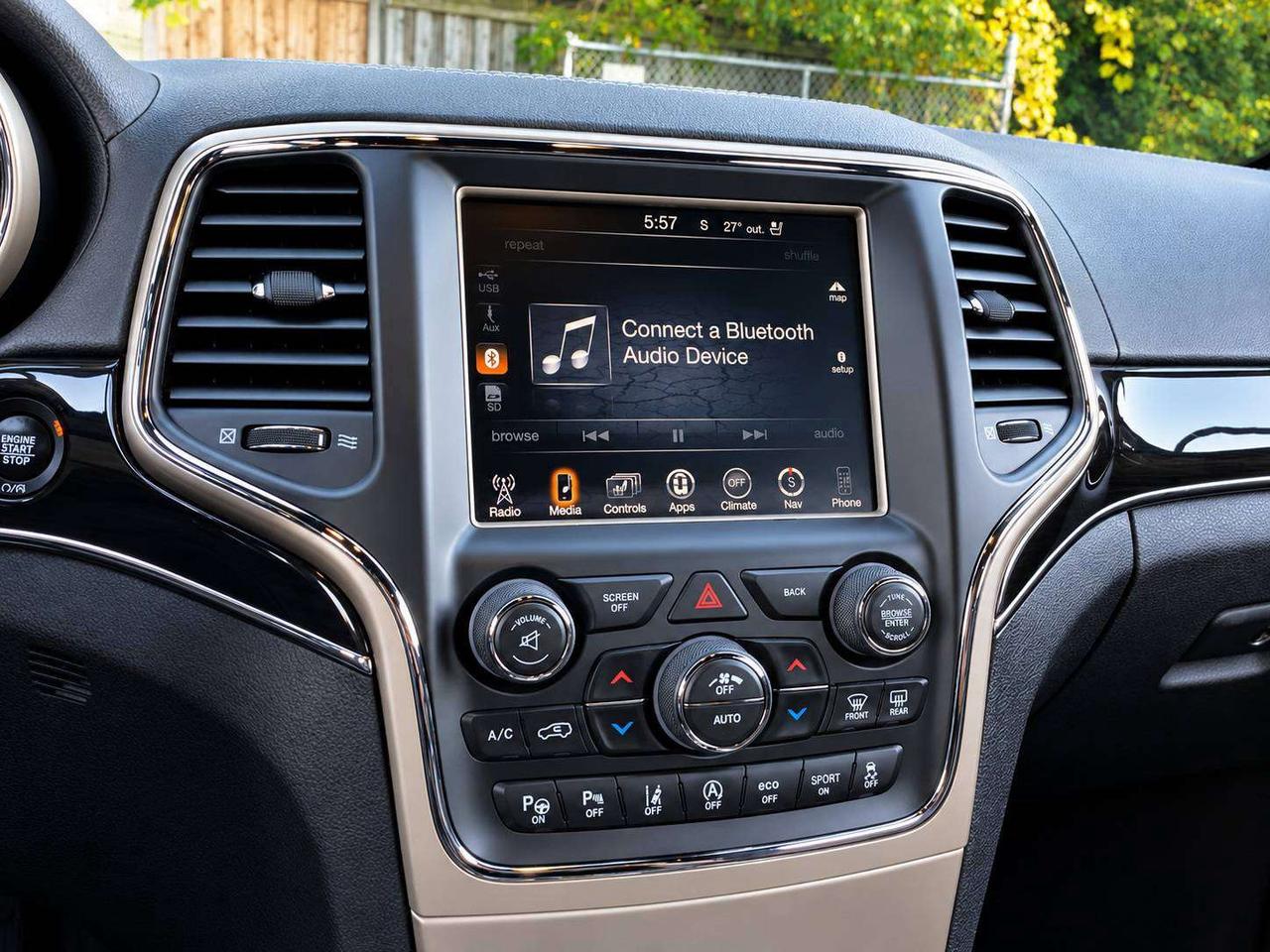 2017 Jeep Grand Cherokee Overland V6 | AS IS | 4X4 Photo