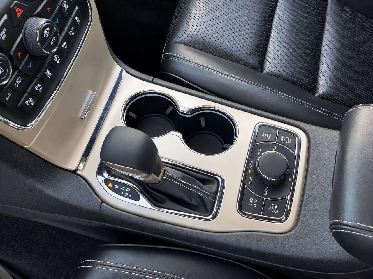 2017 Jeep Grand Cherokee Overland V6 | AS IS | 4X4 Photo