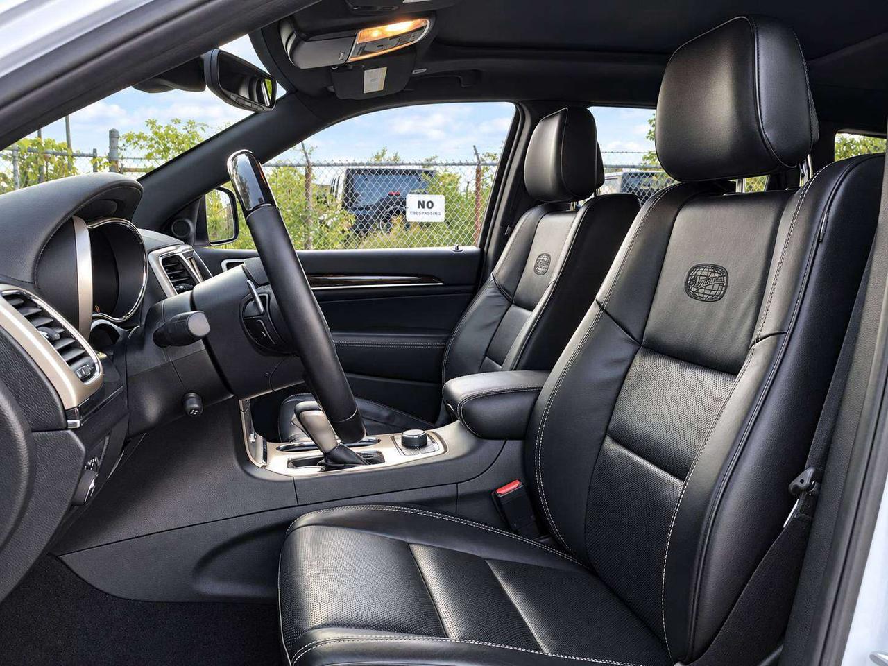 2017 Jeep Grand Cherokee Overland V6 | AS IS | 4X4 Photo