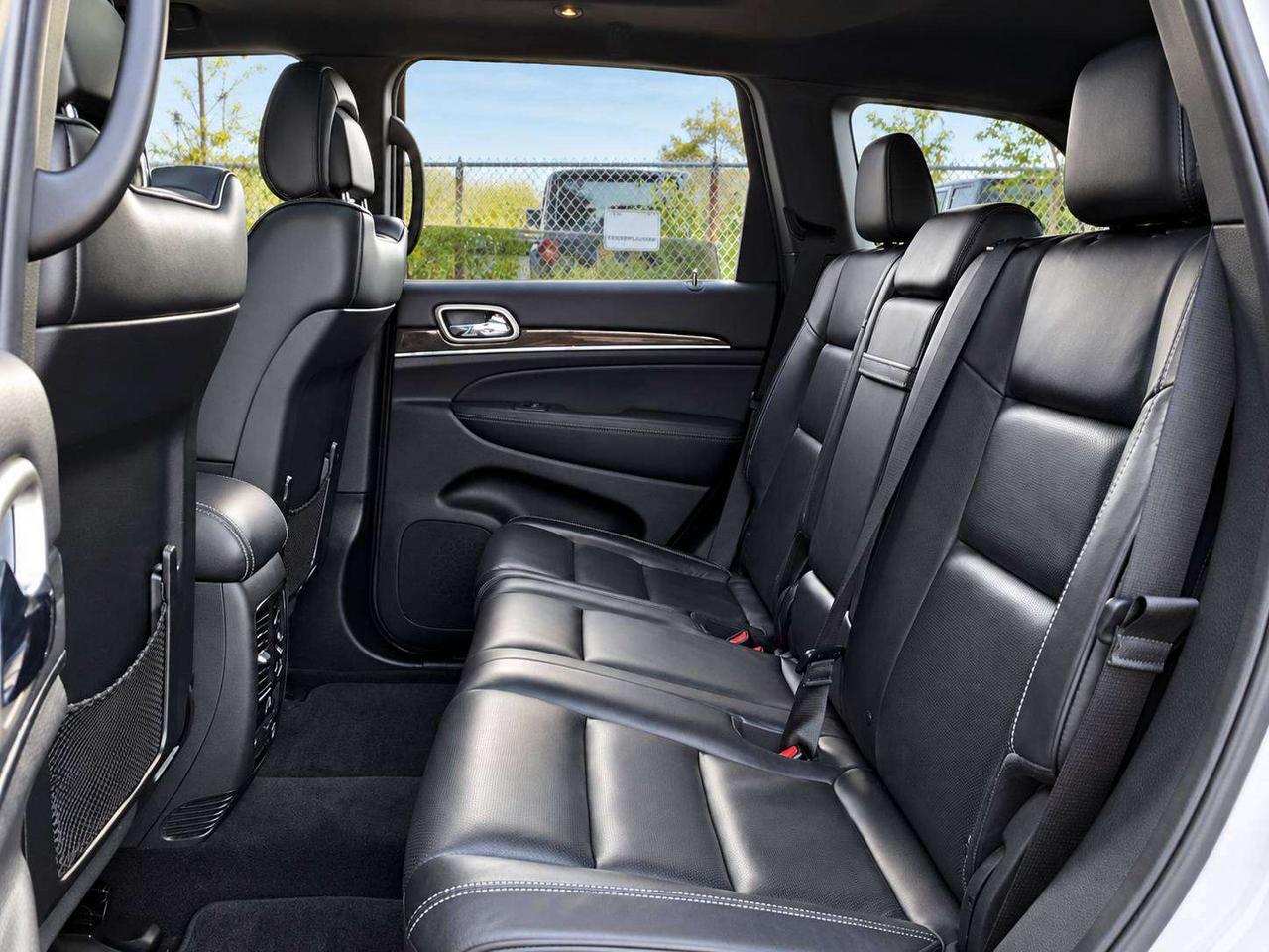 2017 Jeep Grand Cherokee Overland V6 | AS IS | 4X4 Photo