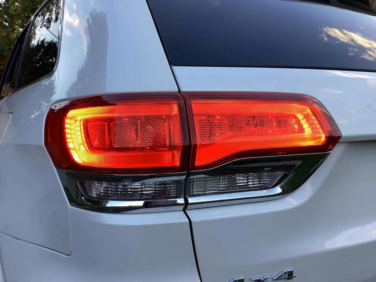 2017 Jeep Grand Cherokee Overland V6 | AS IS | 4X4 Photo