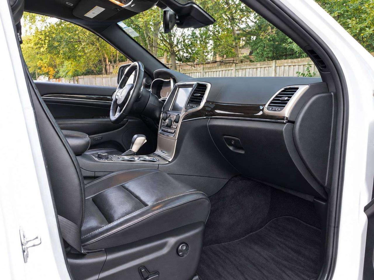 2017 Jeep Grand Cherokee Overland V6 | AS IS | 4X4 Photo