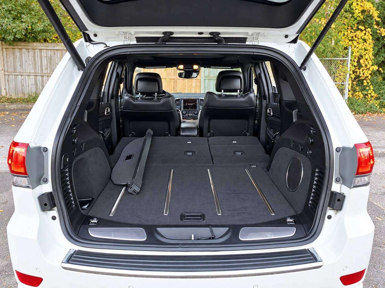 2017 Jeep Grand Cherokee Overland V6 | AS IS | 4X4 Photo
