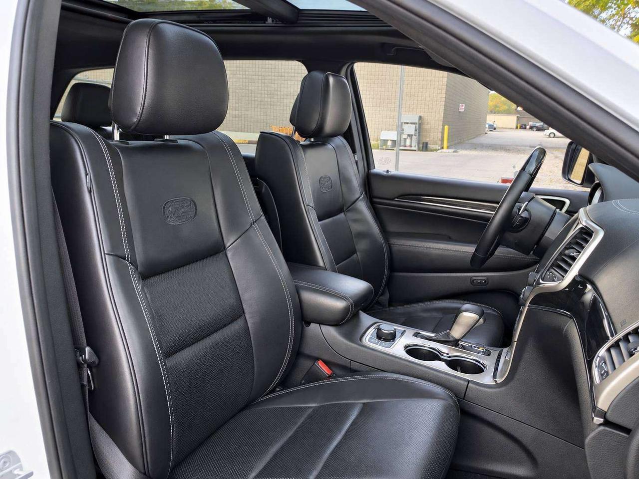 2017 Jeep Grand Cherokee Overland V6 | AS IS | 4X4 Photo